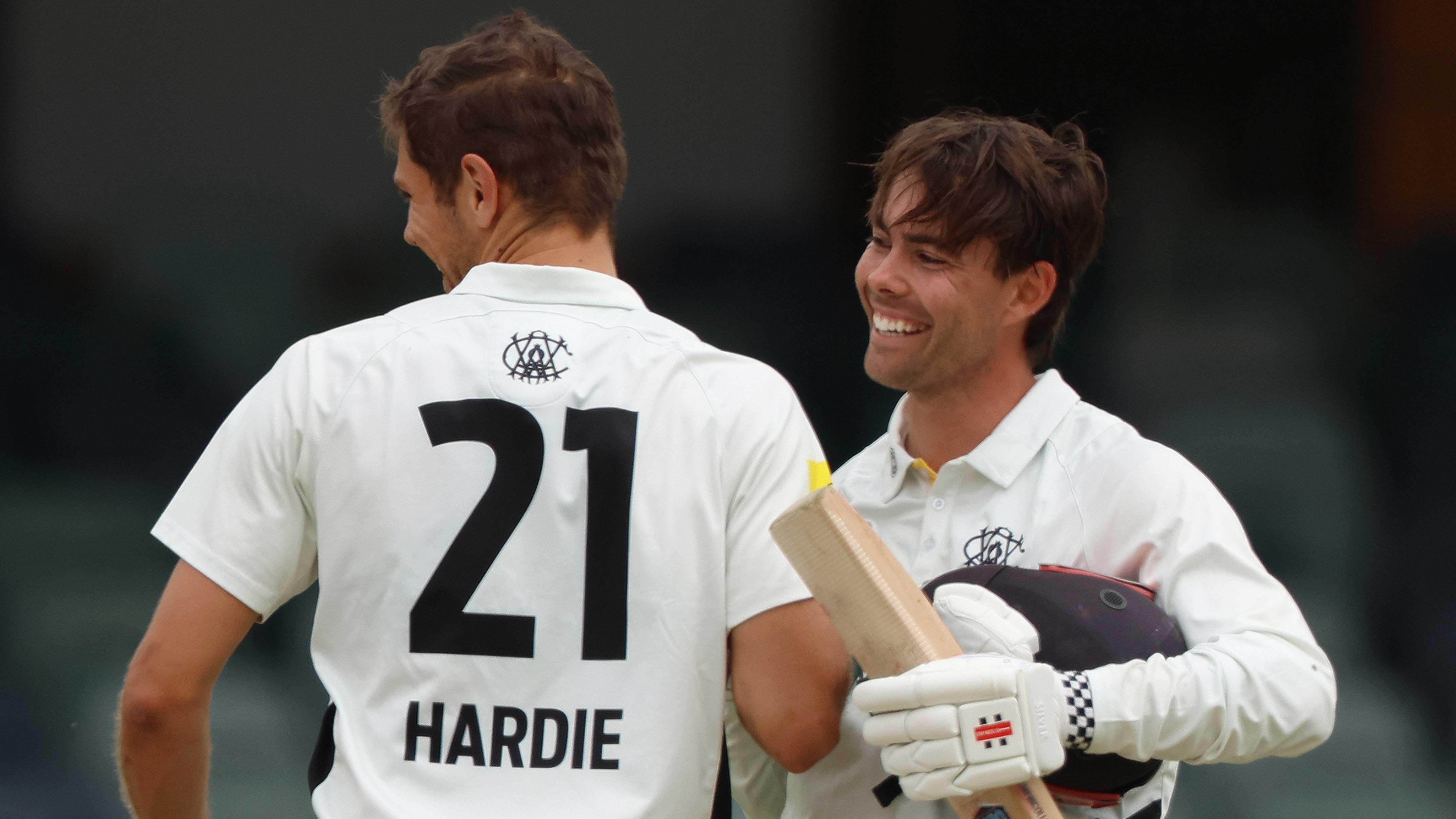 Hardie, Fanning heroics see WA home in thriller