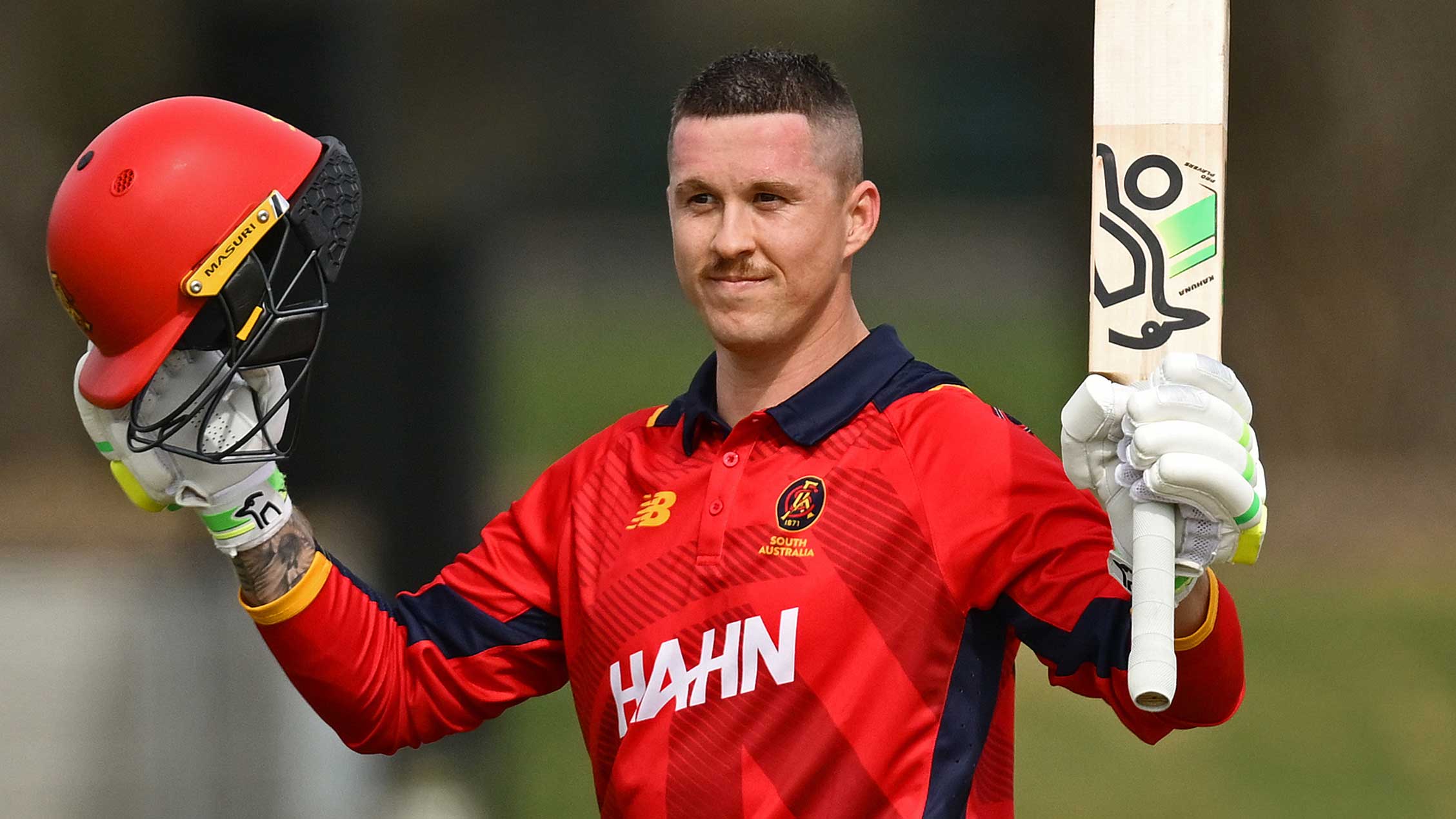 Gilkes, Wadia shine in SA’s big one-day win over Victoria
