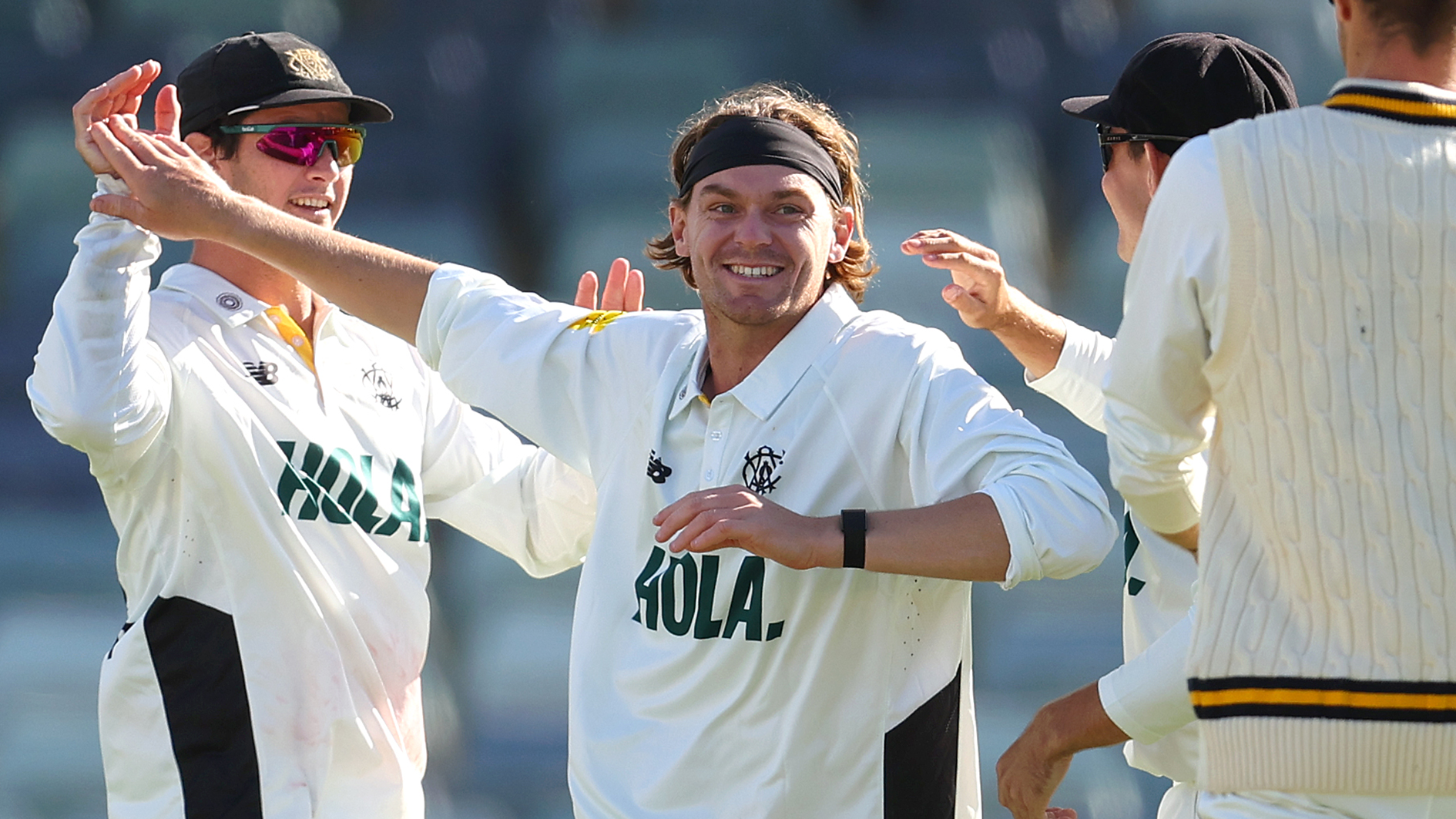 Come in, spinner! Corey set to ‘Rocc’ and roll with Sixers