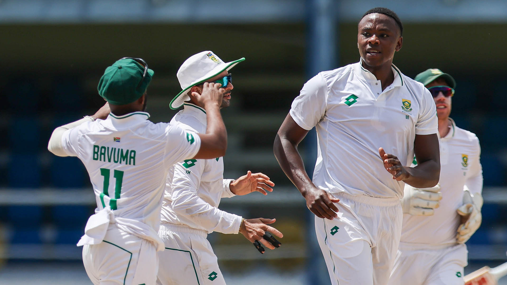 Rabada ready but Proteas facing bigger problems