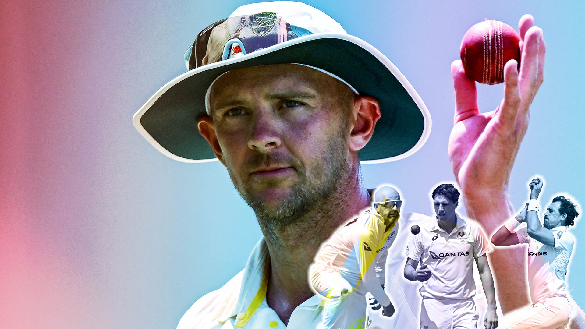 A beautiful grind: Aussie quicks relishing the tough stuff