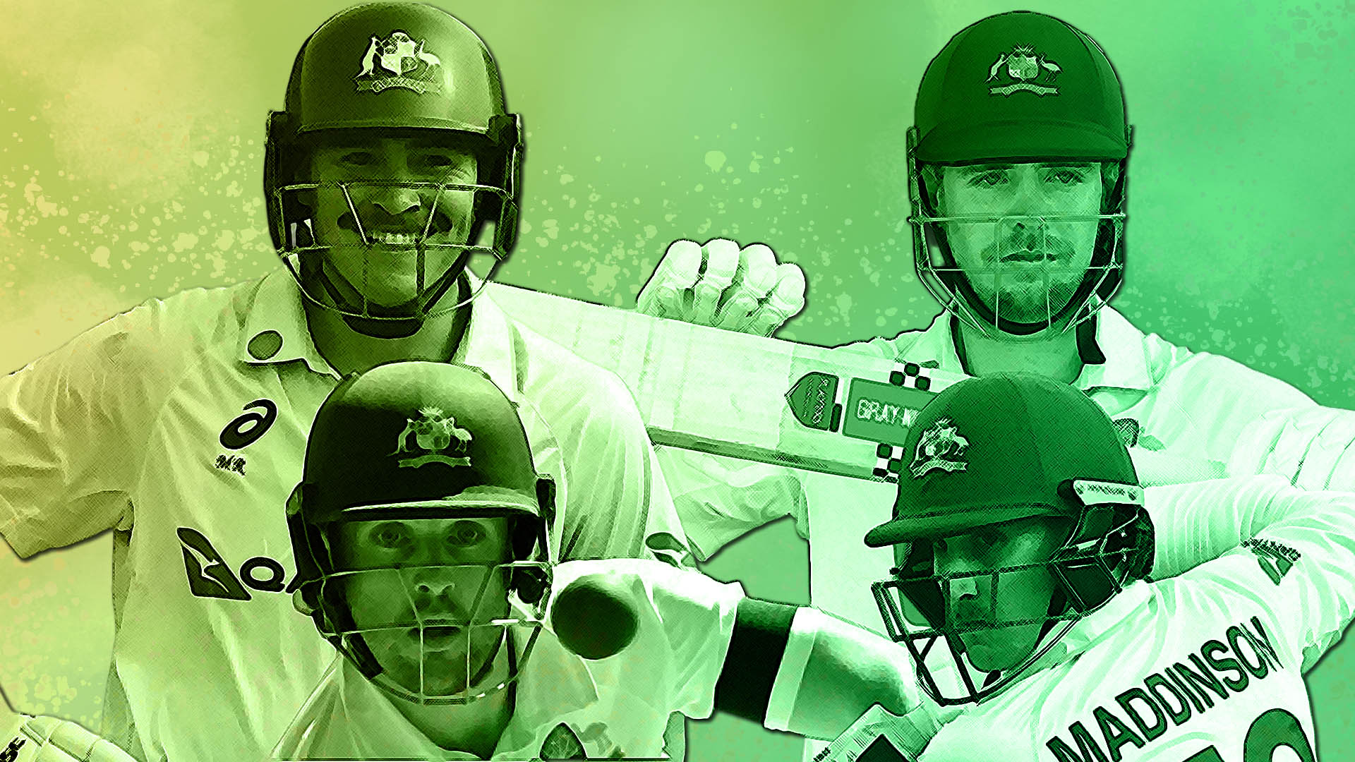Renshaw runs flip Aussies’ batting dilemma