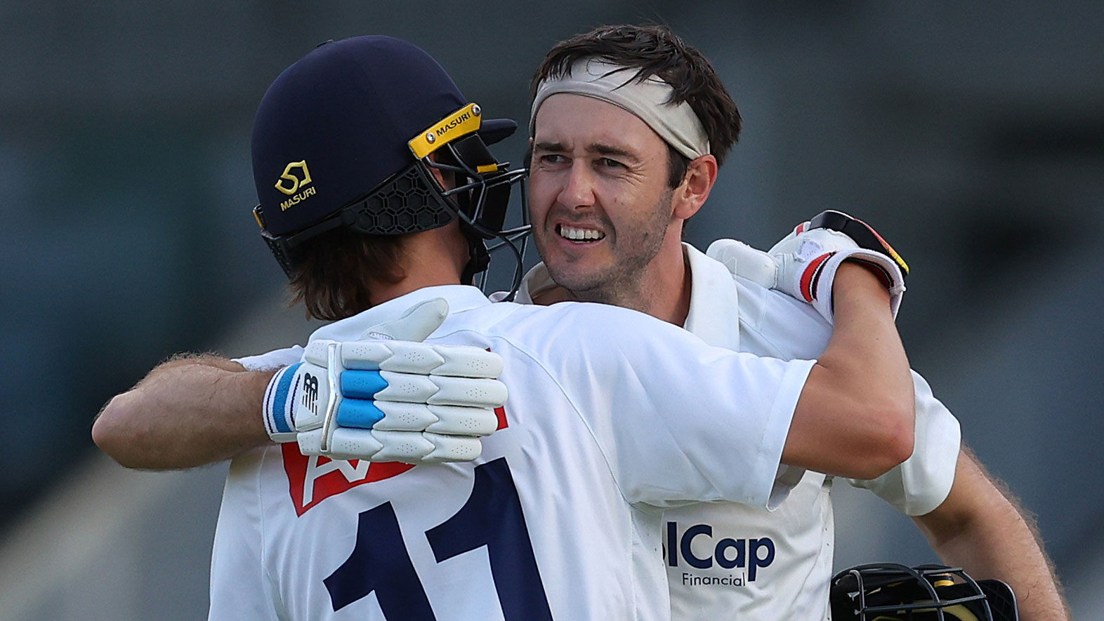 Patterson sends Test reminder as NSW cruise against WA