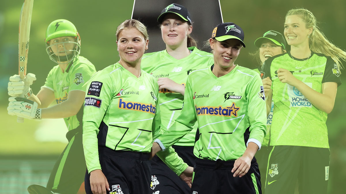 Canny recruits set Thunder on path to success
