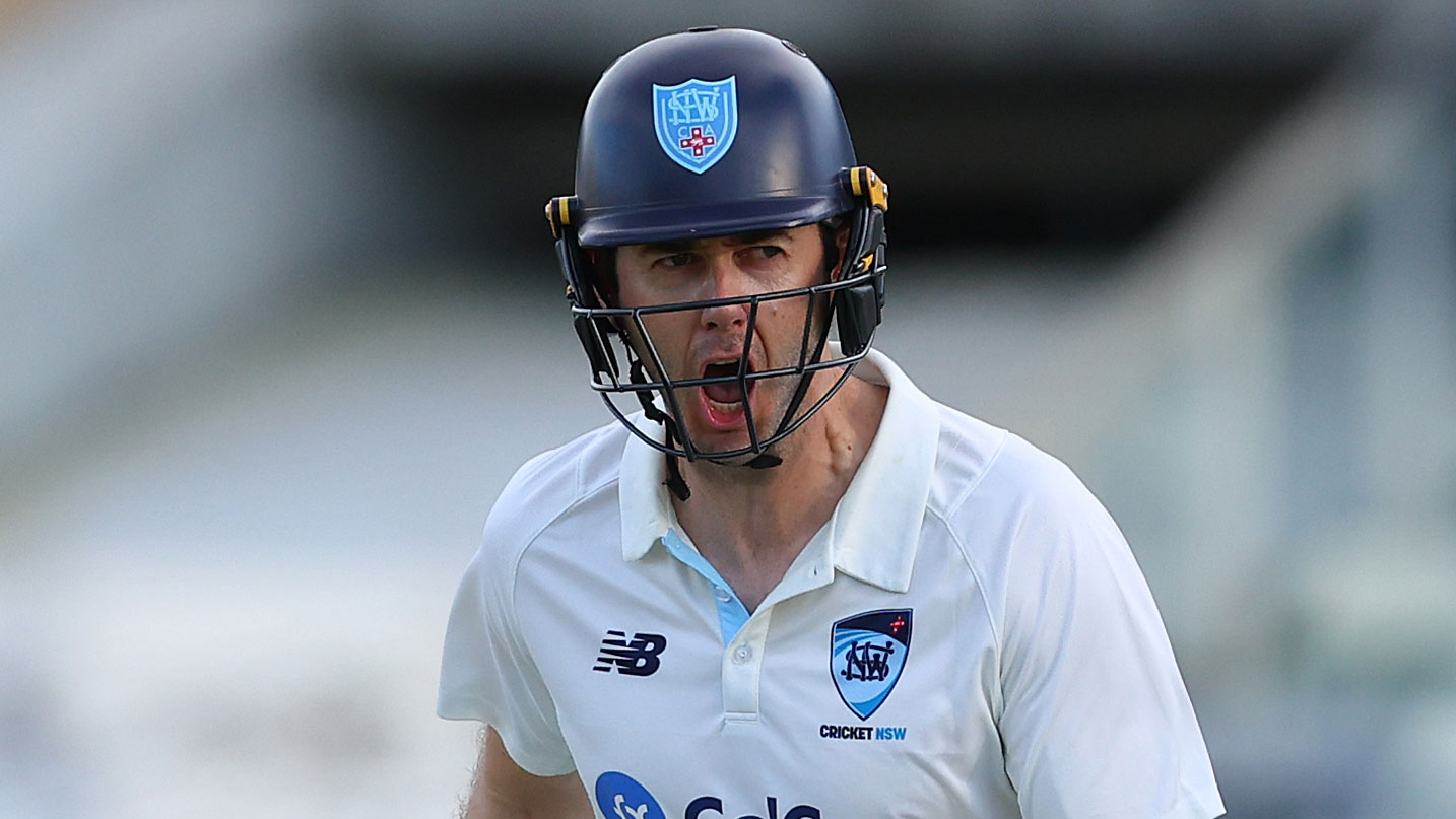 Runs, timing key as Patterson continues to push Test case