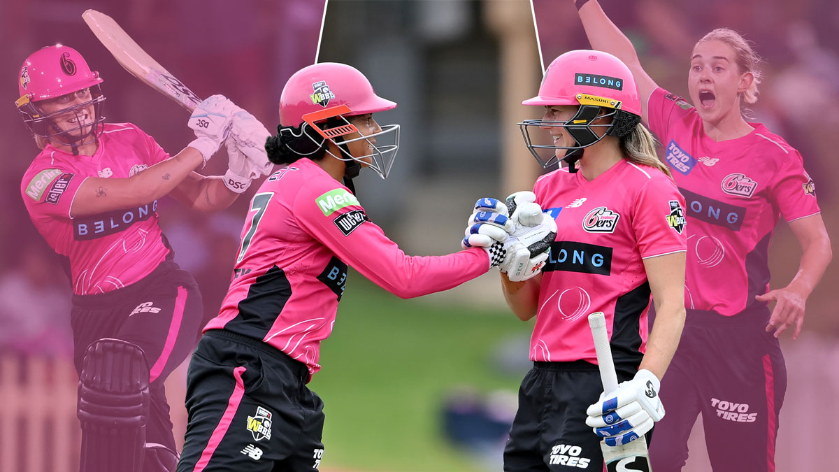 Strong, in-form list sets up Sixers for success in WBBL|12