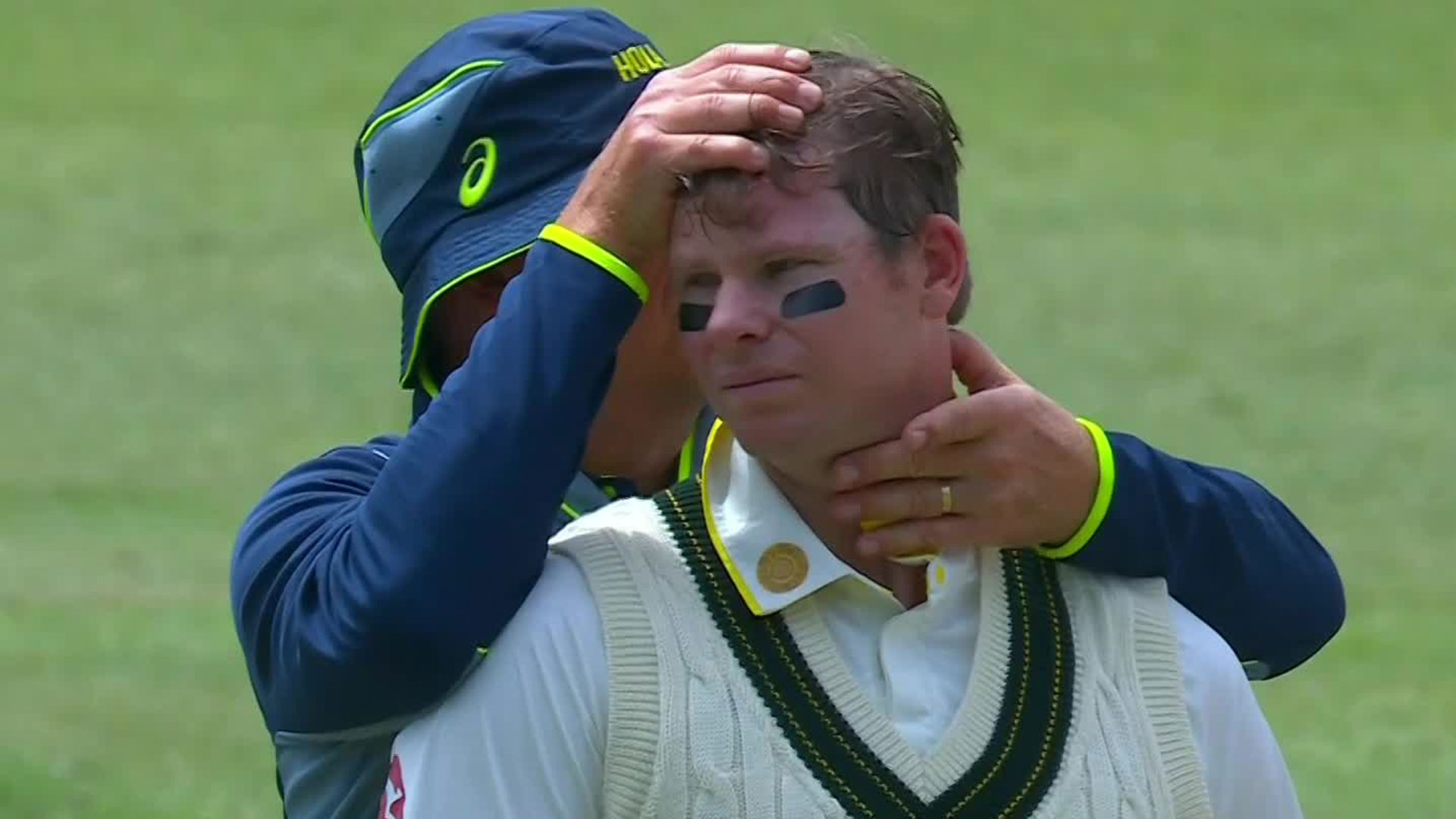 Smith available to help lead Australia’s day-five fight