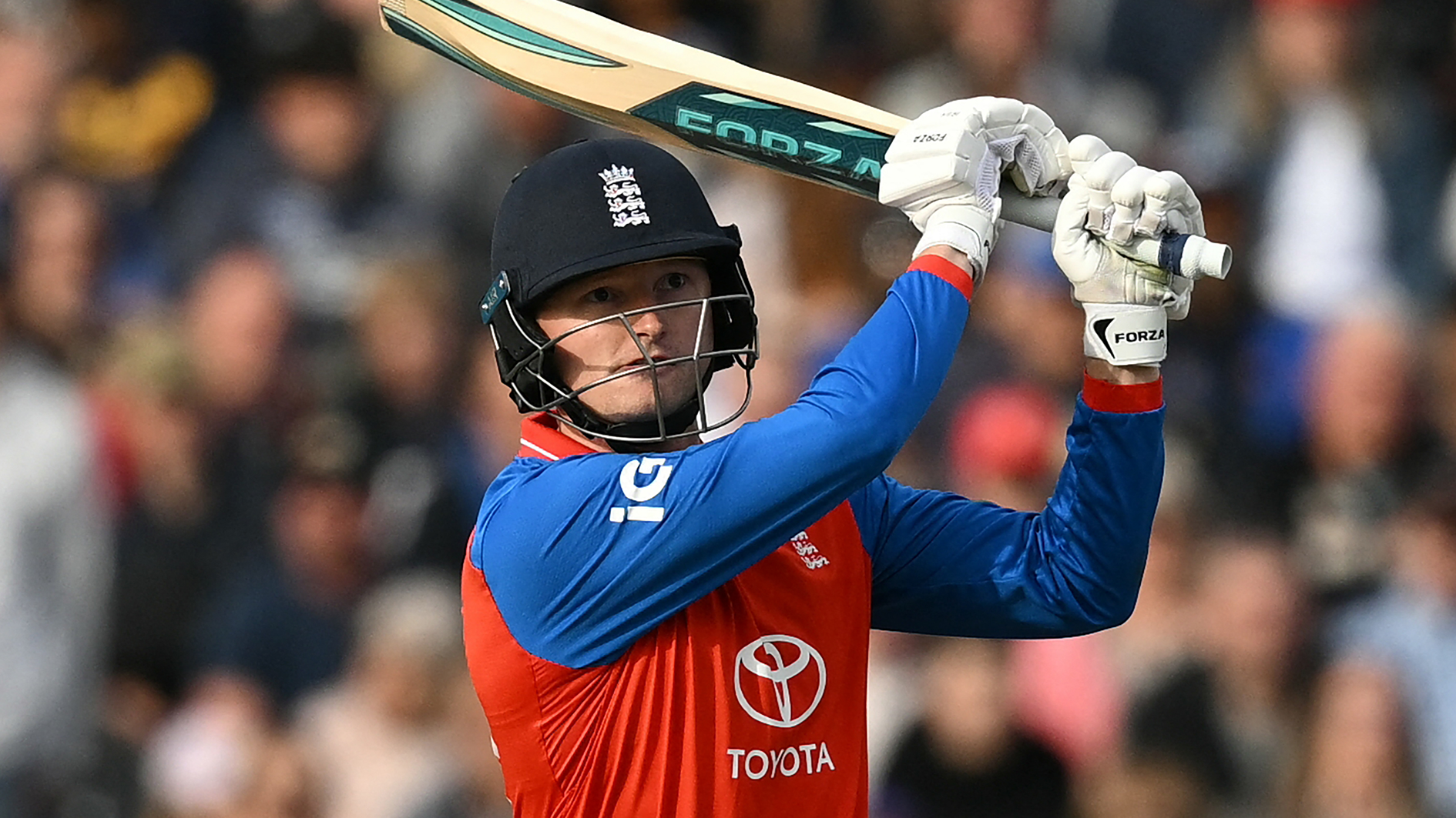Scorchers land England dynamo Donald to fill key void