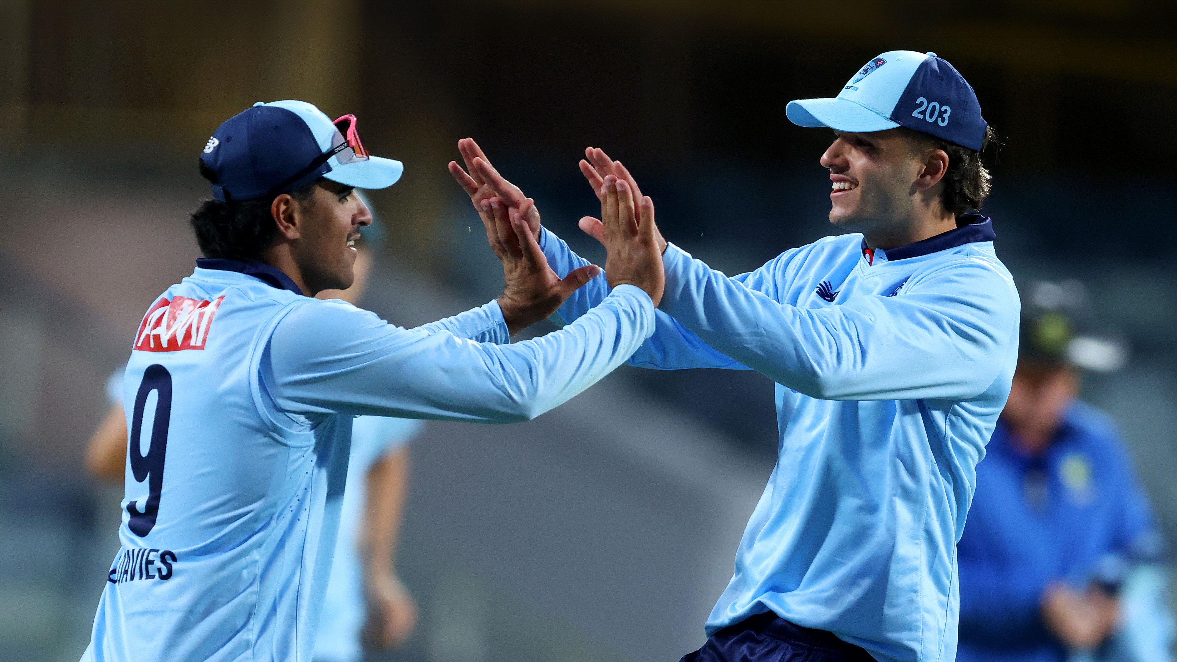 Konstas cracks second ton in four days to lead Blues’ one-day win