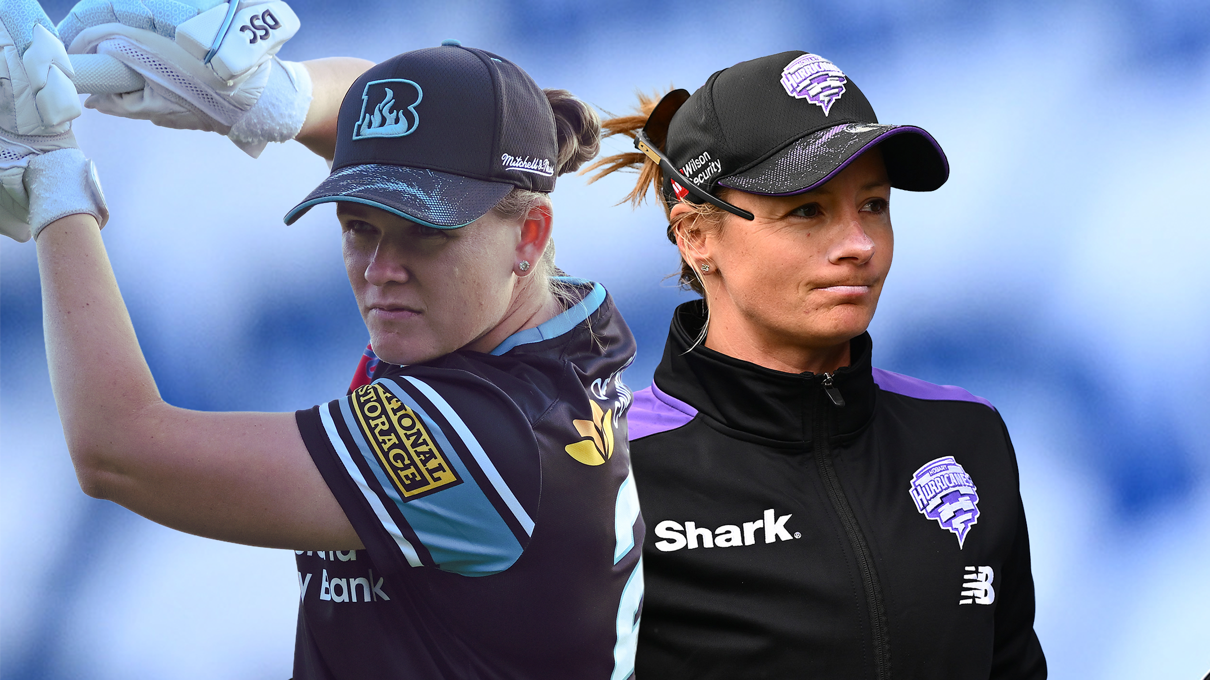 Veterans Jonassen, Wyatt-Hodge ruled out of WBBL|12