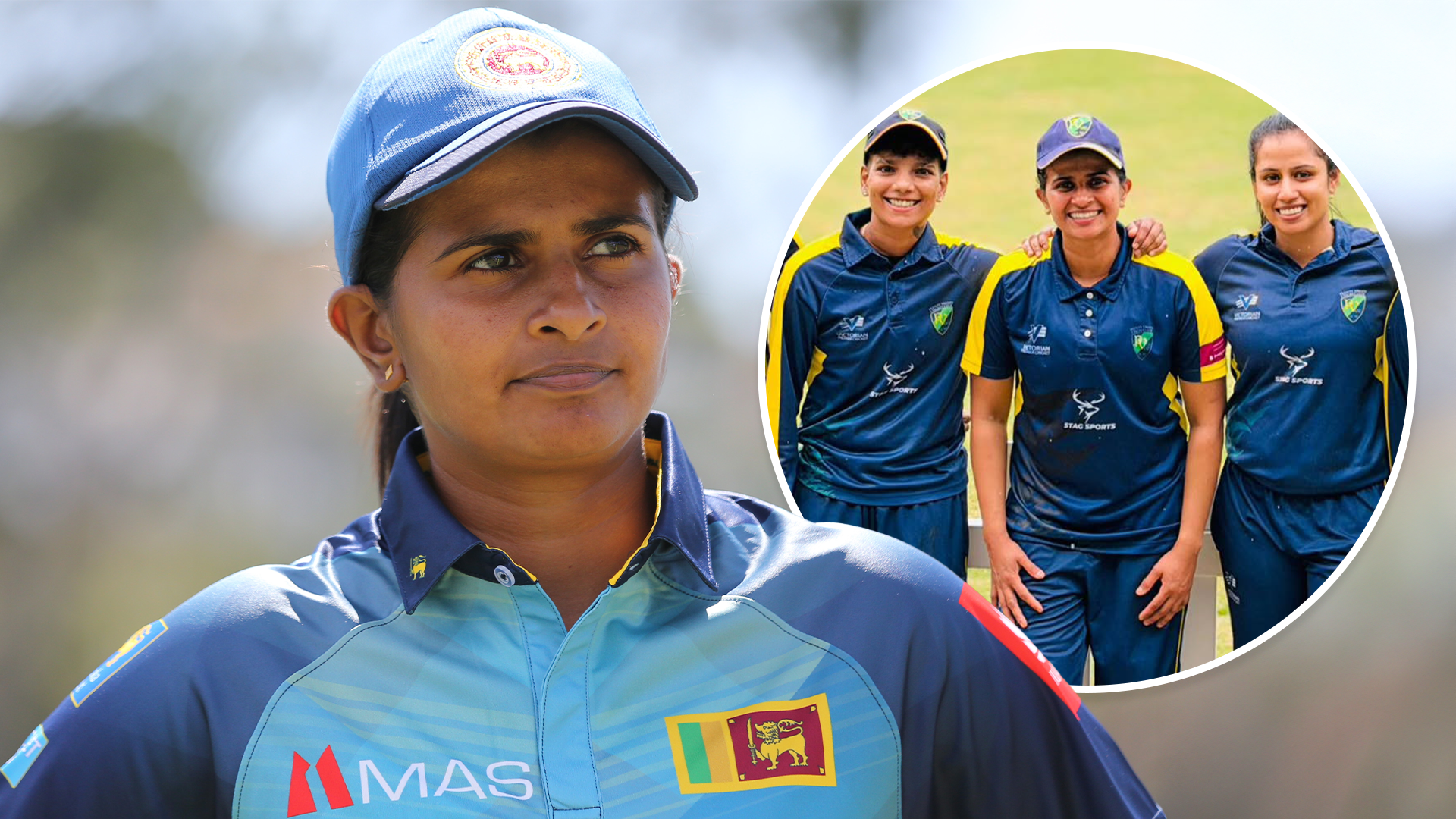 Ex-Sri Lanka skipper’s newfound passion in Melbourne’s north