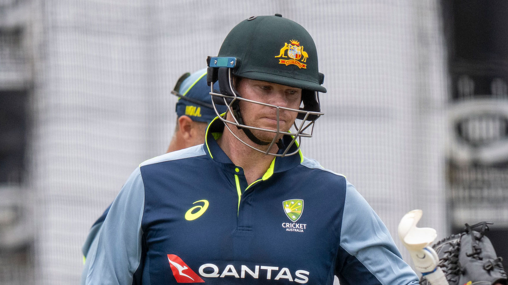 Smith ruled out as Australia make four changes