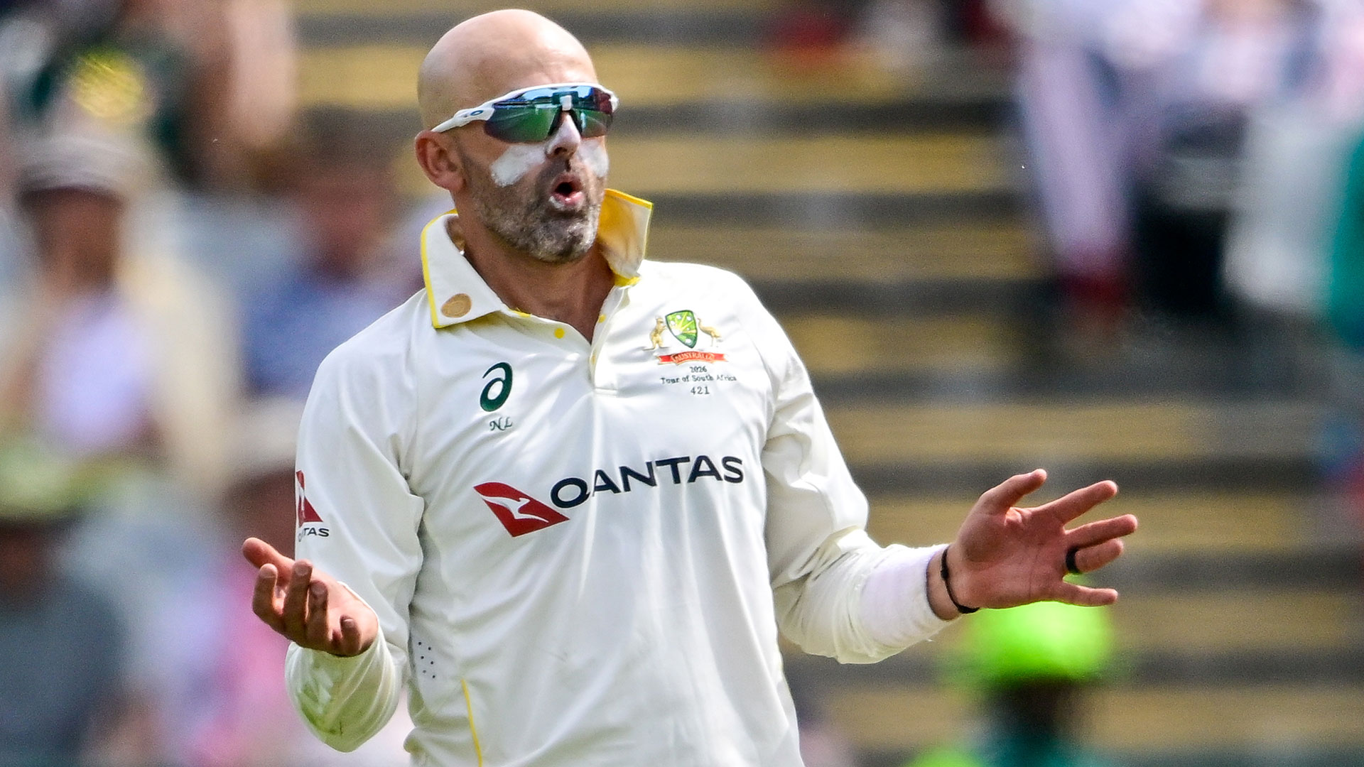Lyon’s calm head underlines veteran’s value