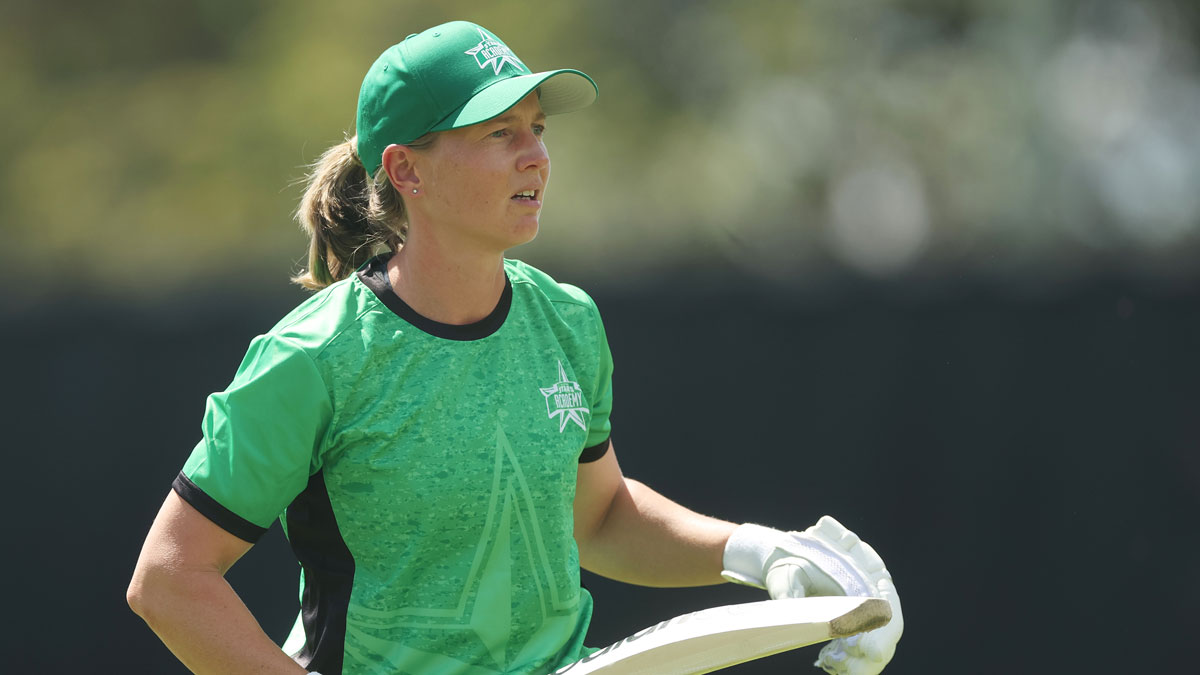 Relaxed Lanning eager to 'go with the flow' in captaincy return