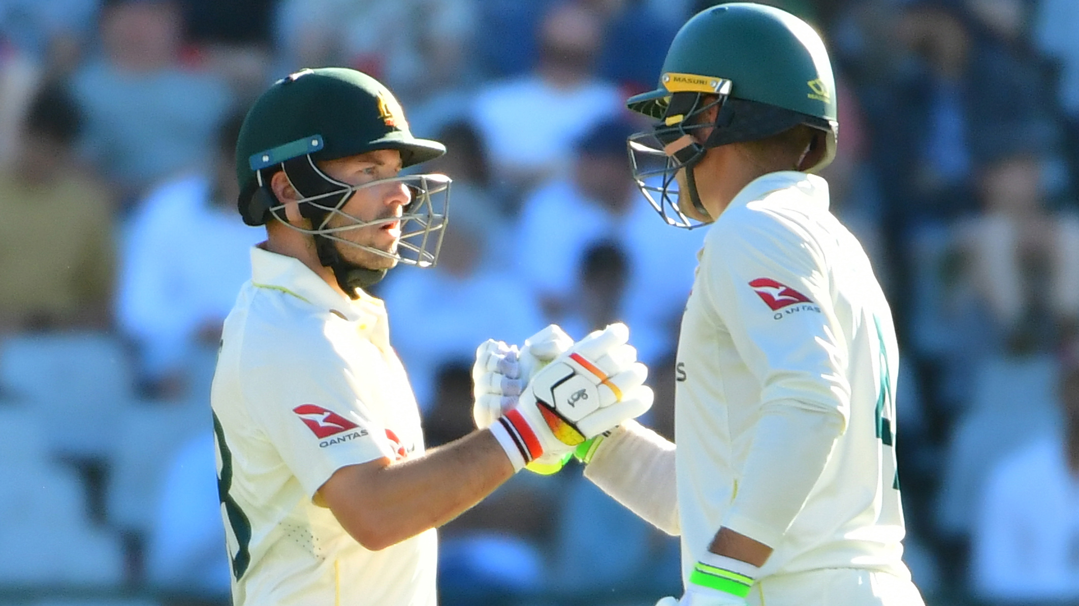 Inglis shines as Aussie top-order puts Proteas to sword