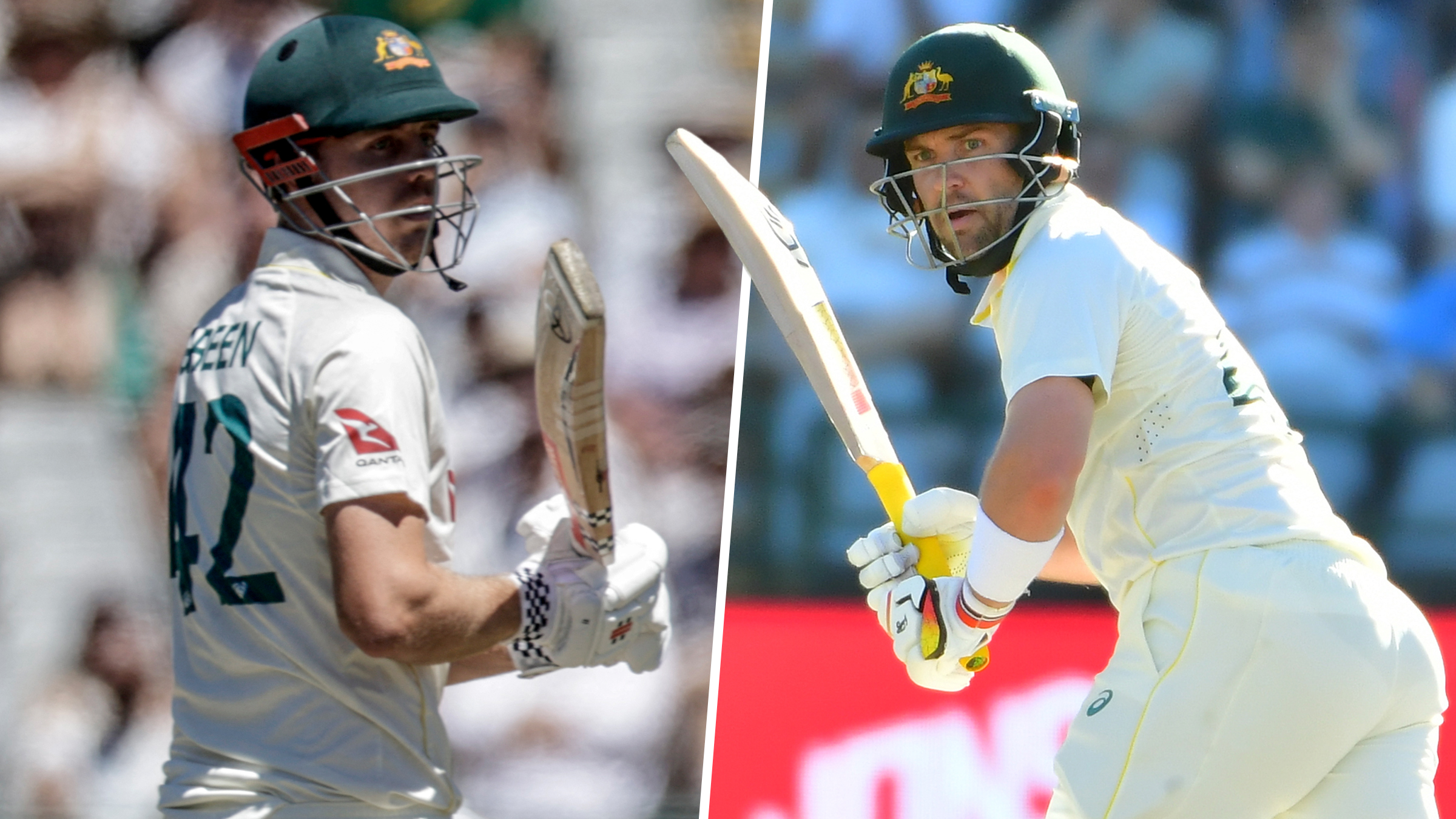 Smith’s stand-ins overcome ailments on bright batting day