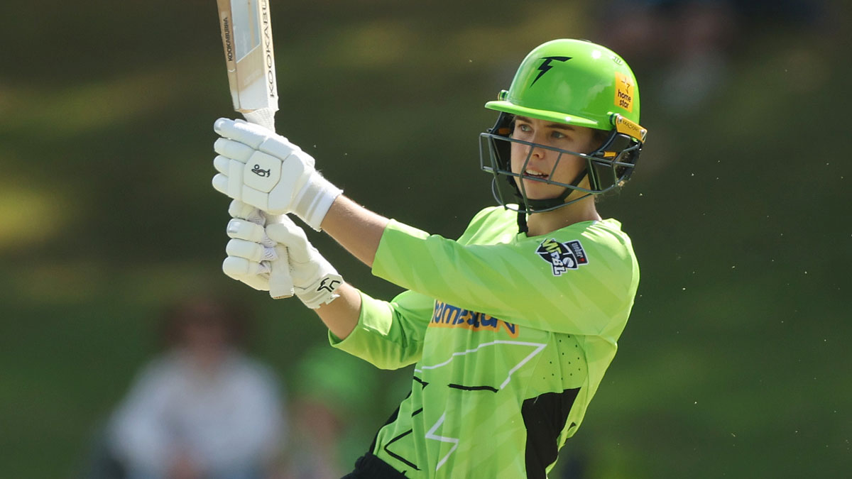 Imposter no more: Litchfield embraces captaincy challenge