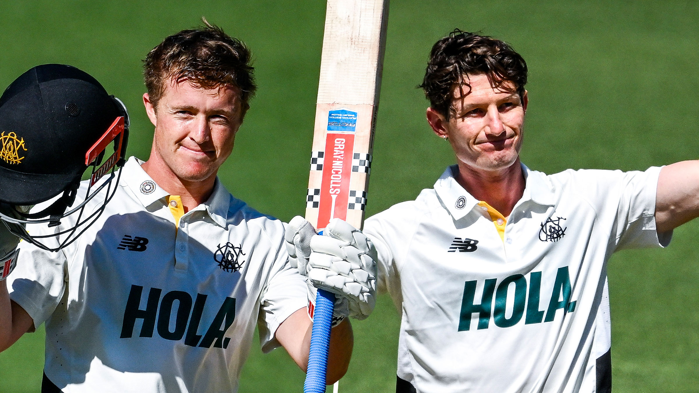 Bancroft, Goodwin post twin tons to pile on the pain for SA