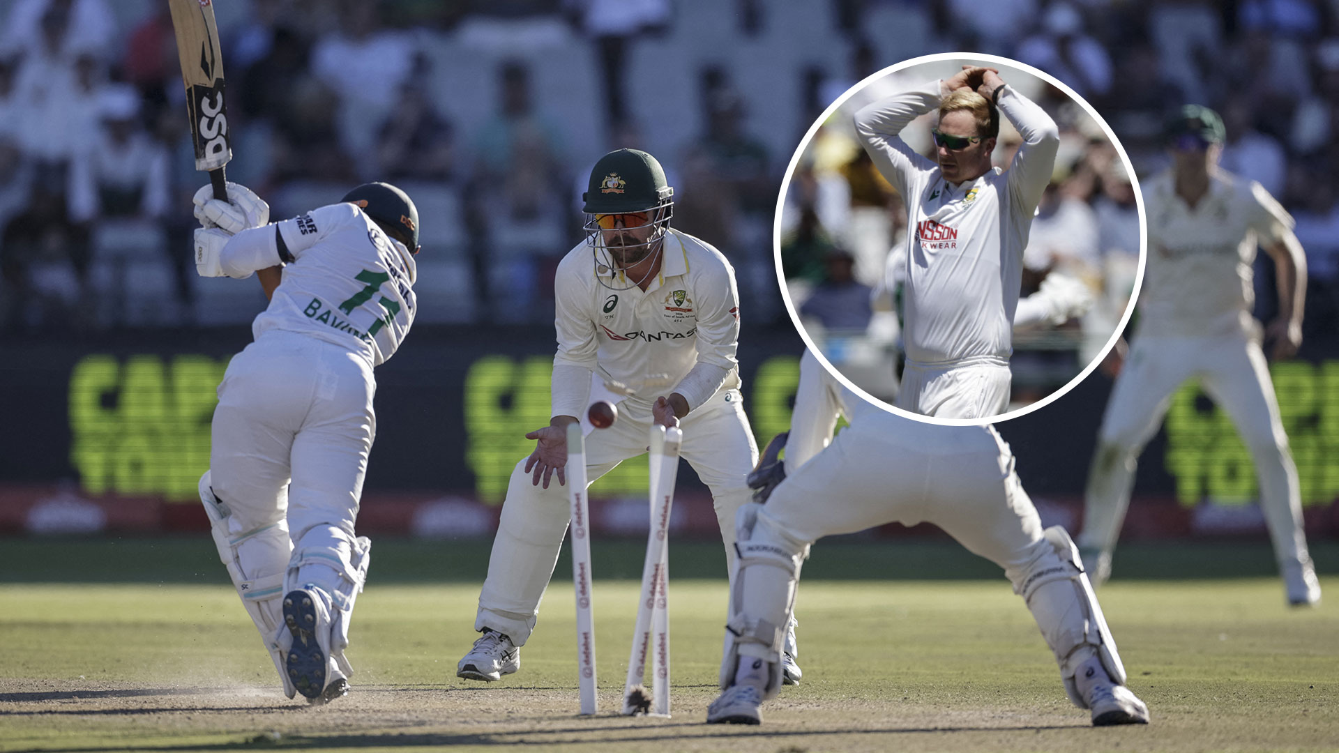 ‘Easy from the balcony’: Proteas spinner pushes back on critics