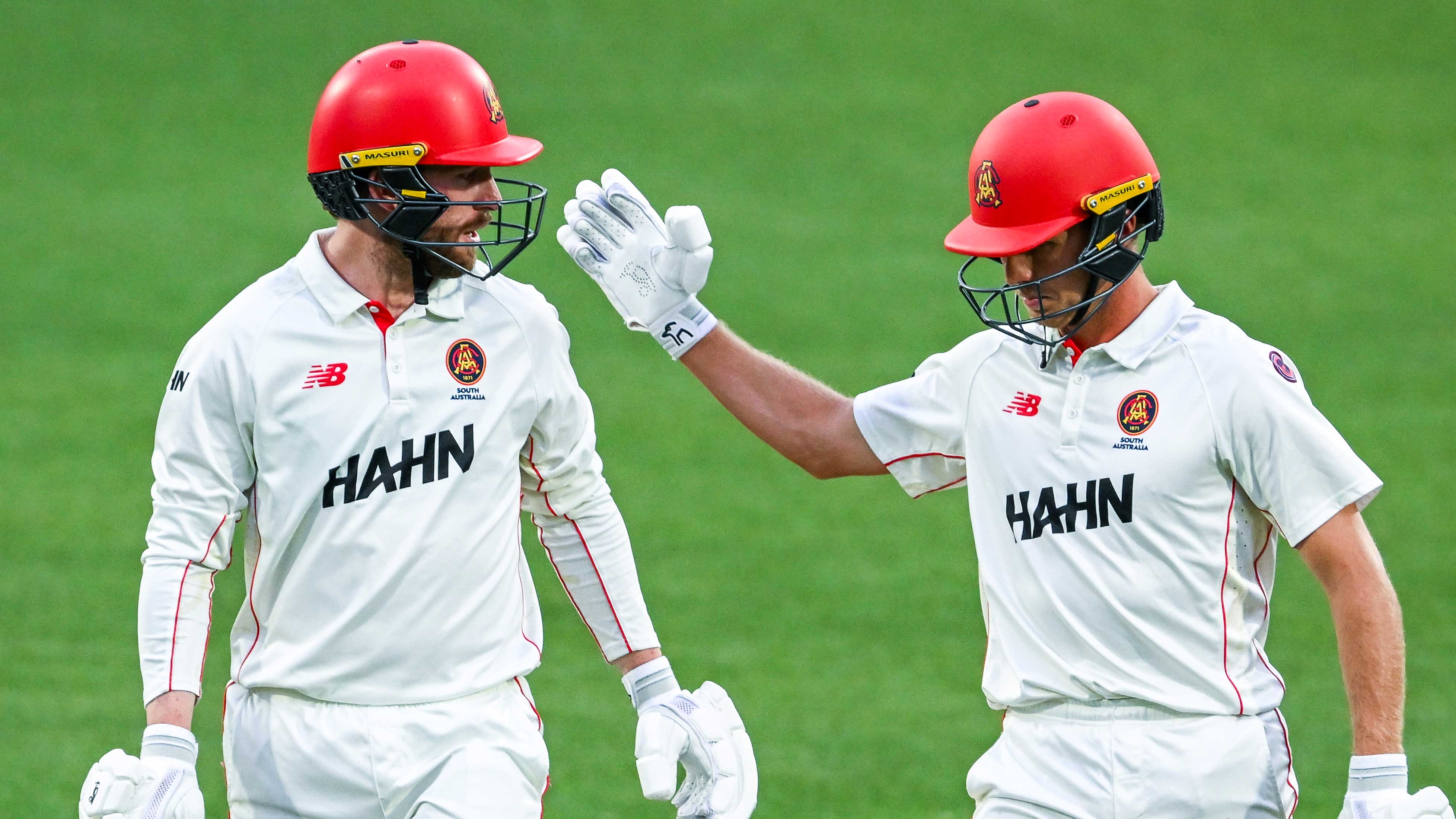 South Australia Needs 240 Runs to Pull Off Record Shield Chase