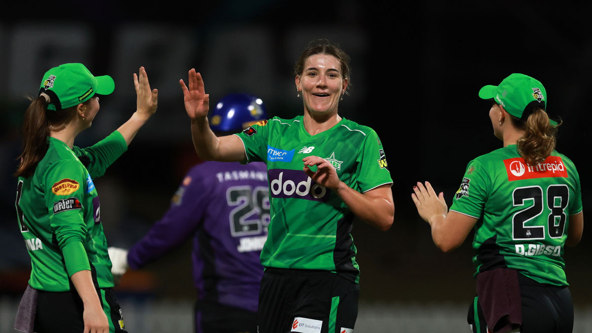 Captaincy call sets Sutherland up for success in WBBL|12