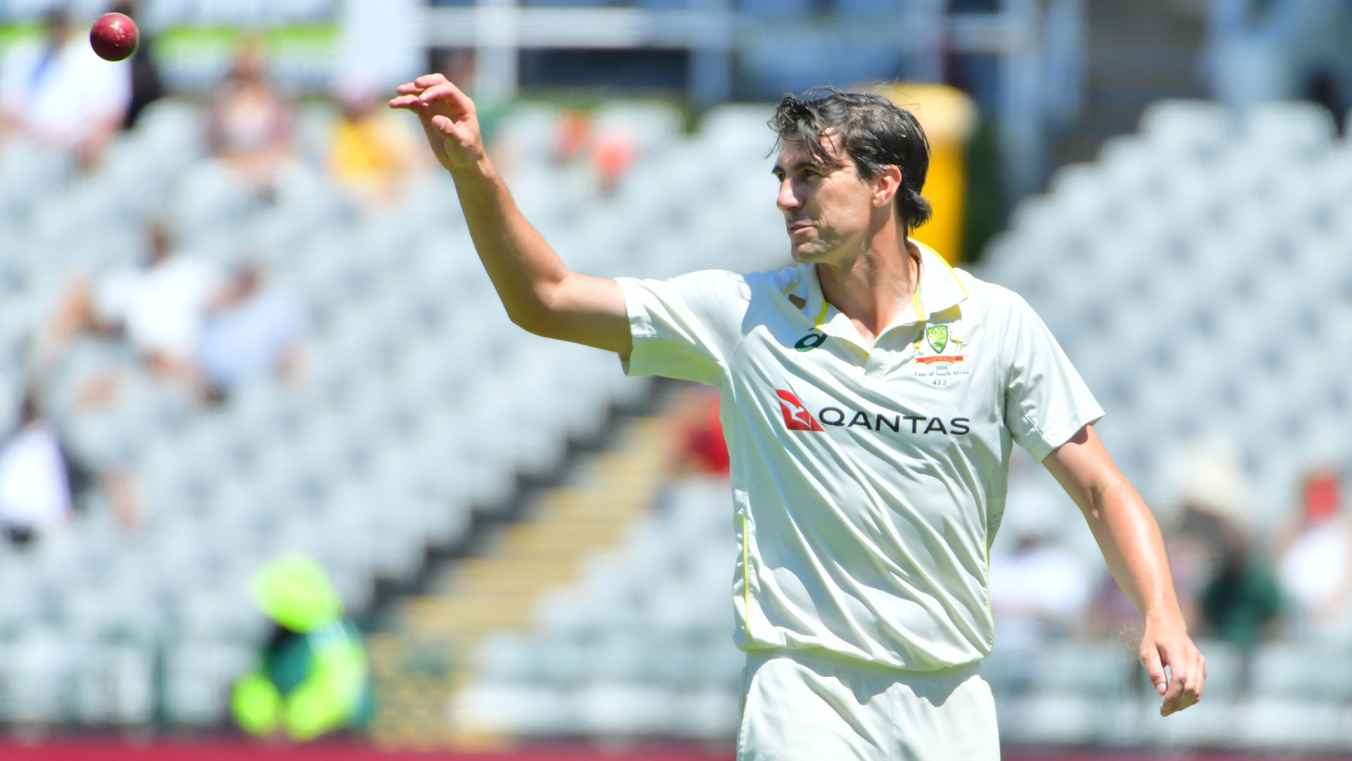 Image accompanying Intrepid Cummins delves into the Ahmedabad playbook, from cricket.com.au