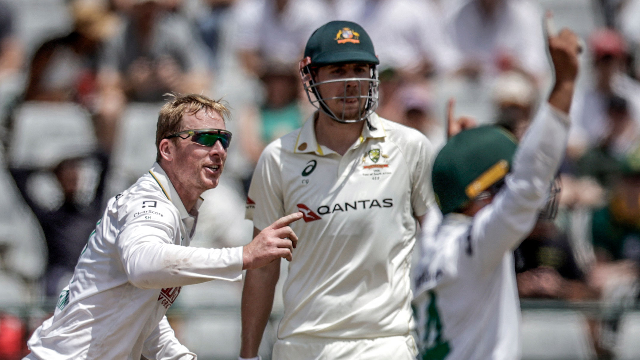 Aussies fold on final day as Proteas take series, No.1 ranking