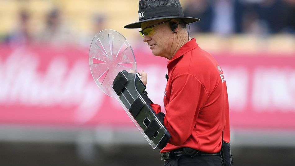 Cricket Umpire Shield