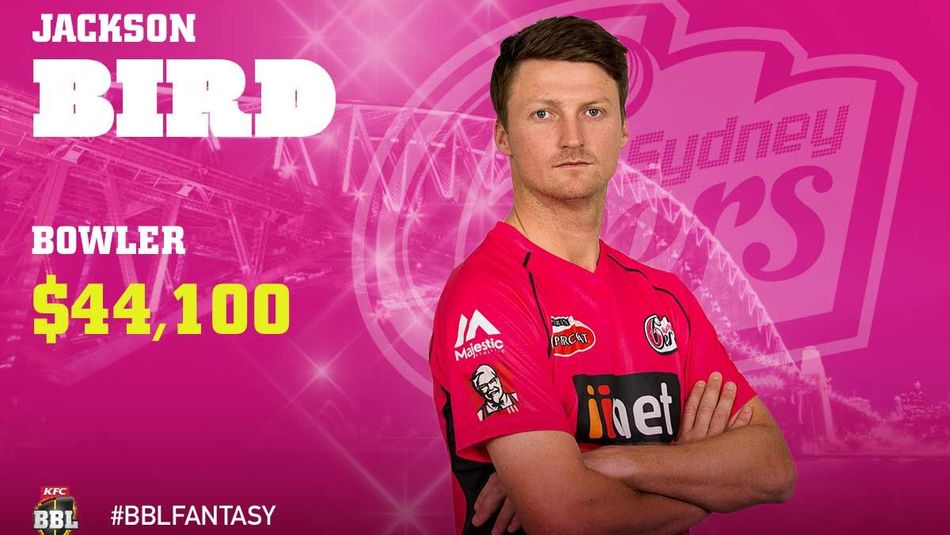 BBL Fantasy Preview: Sydney Sixers | cricket.com.au