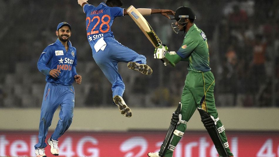 India beat Pakistan despite Amir heroics | cricket.com.au