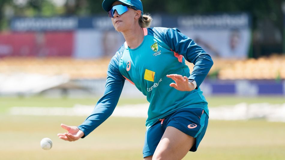 Gardner flags improvement as Aussies hunt Ashes retention