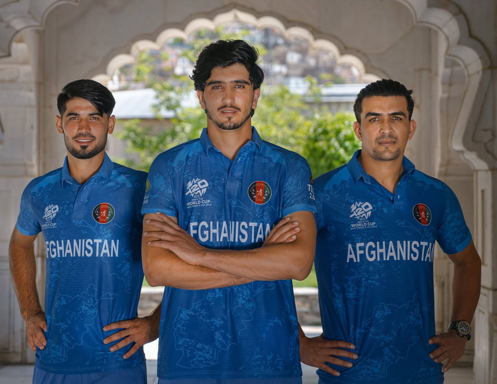 afghan t20 kit