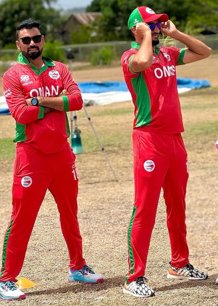 Oman kit t20wc 24