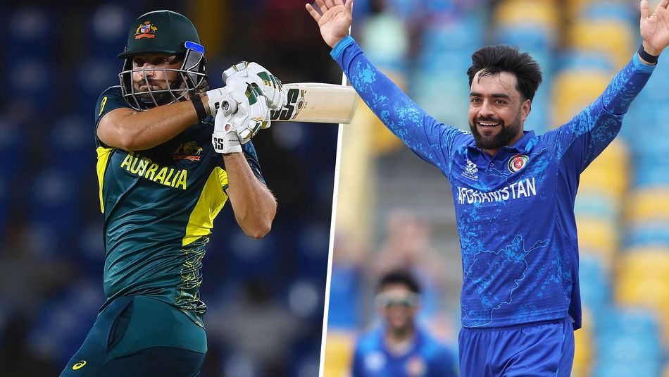 afghanistan national cricket team vs australian men’s cricket team timeline