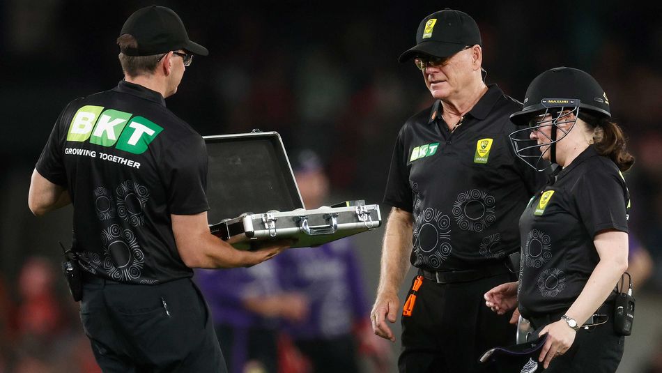 New rankings puts best umpires in charge of more games | cricket.com.au