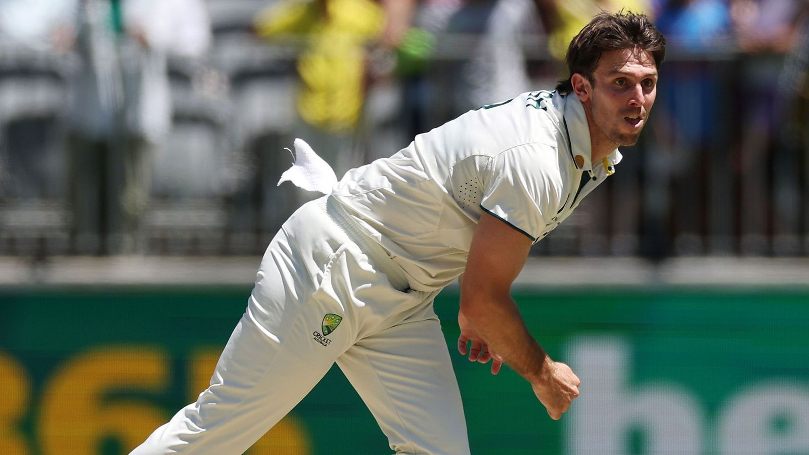 Marsh's bowling a sore point for Aussies heading to Adelaide ...
