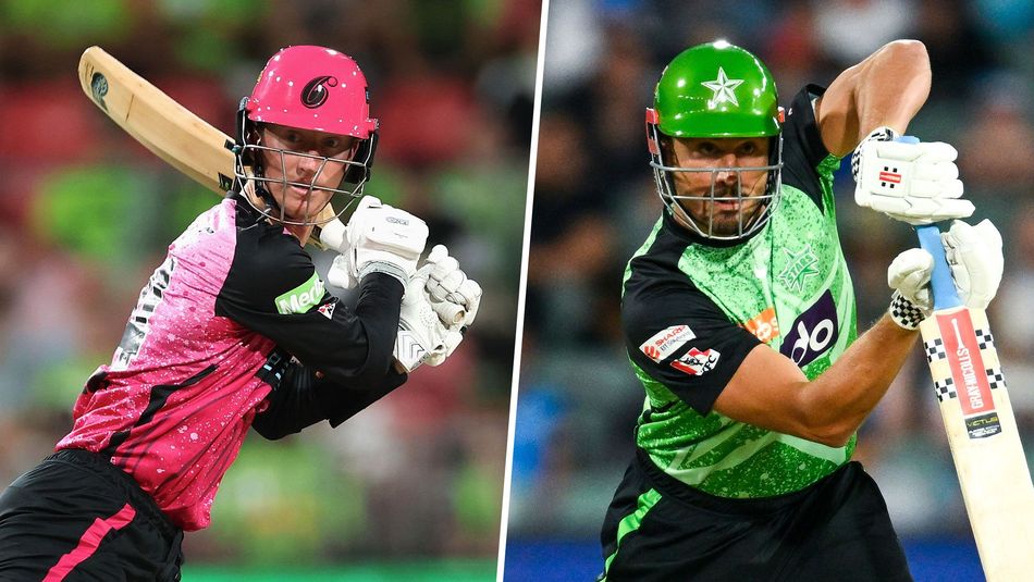 melbourne stars vs sydney sixers timeline