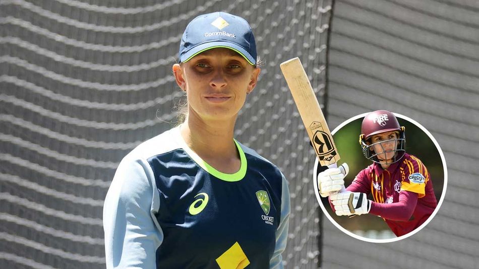 Gardner ruled out of New Zealand tour, Knott called in | cricket.com.au