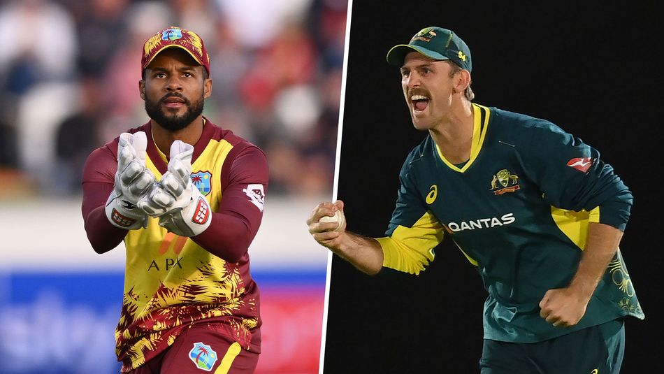 West Indies v Australia T20Is: All you need to know | cricket.com.au