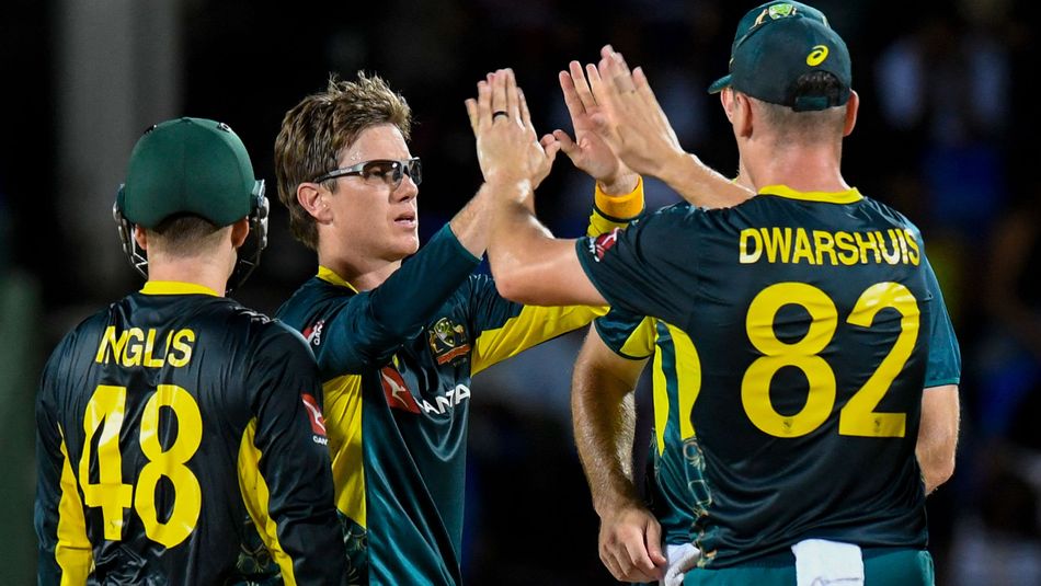 Australia seal series sweep, Windies sink to painful low