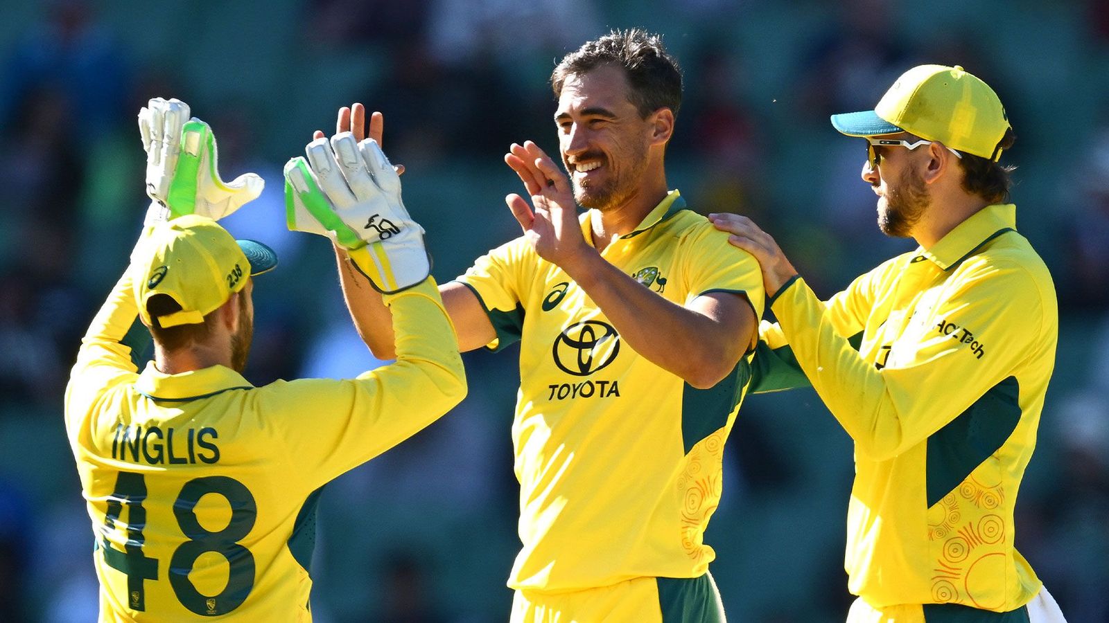 Australia Names ODI and T20 Squads for India Series, Renshaw Returns, Labuschagne Omitted