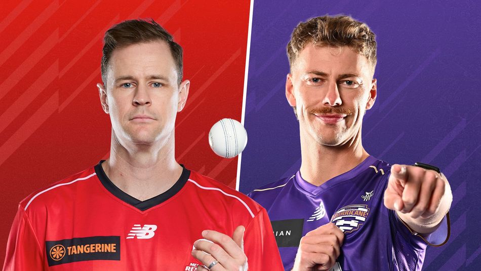 Melbourne Renegades vs Hobart Hurricanes match scorecard