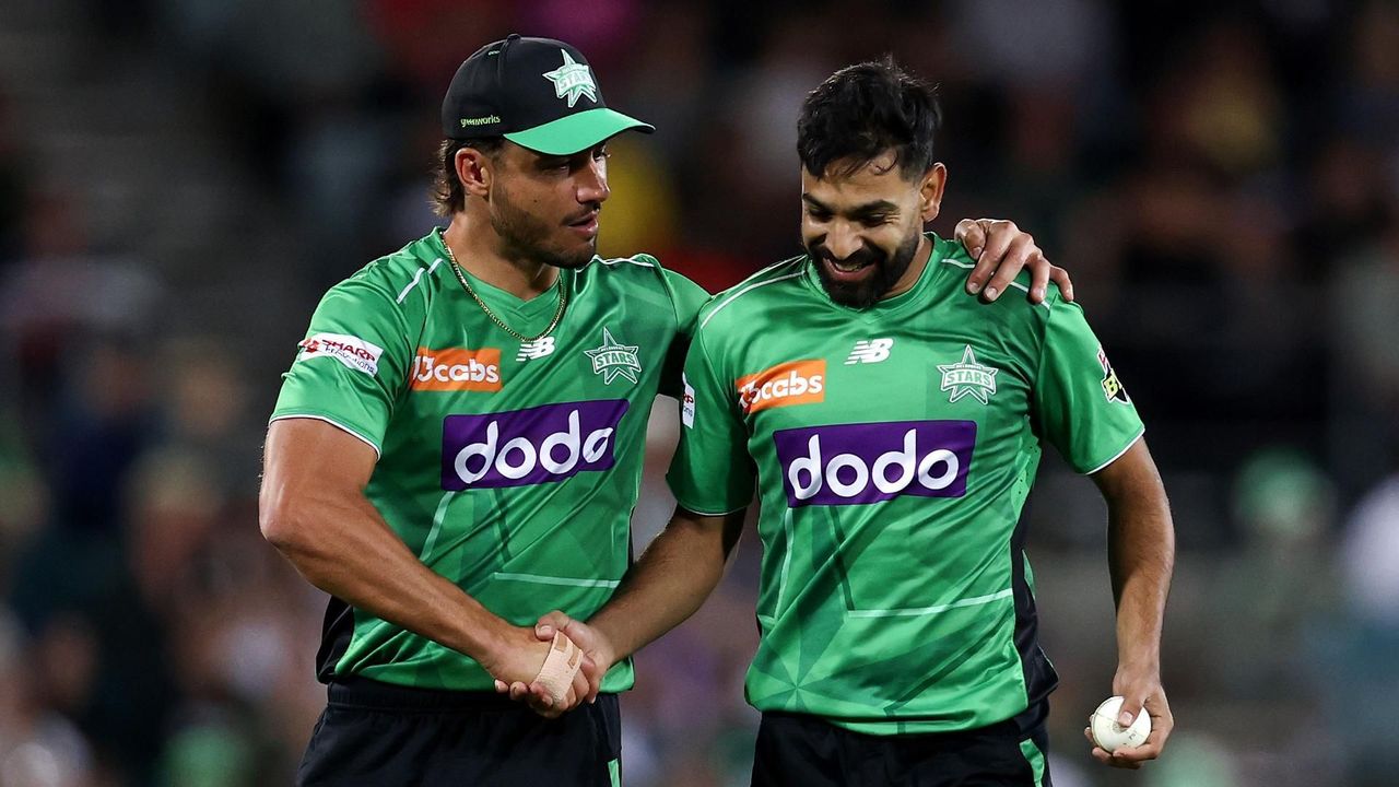 Wreck-it Rauf rips through Thunder