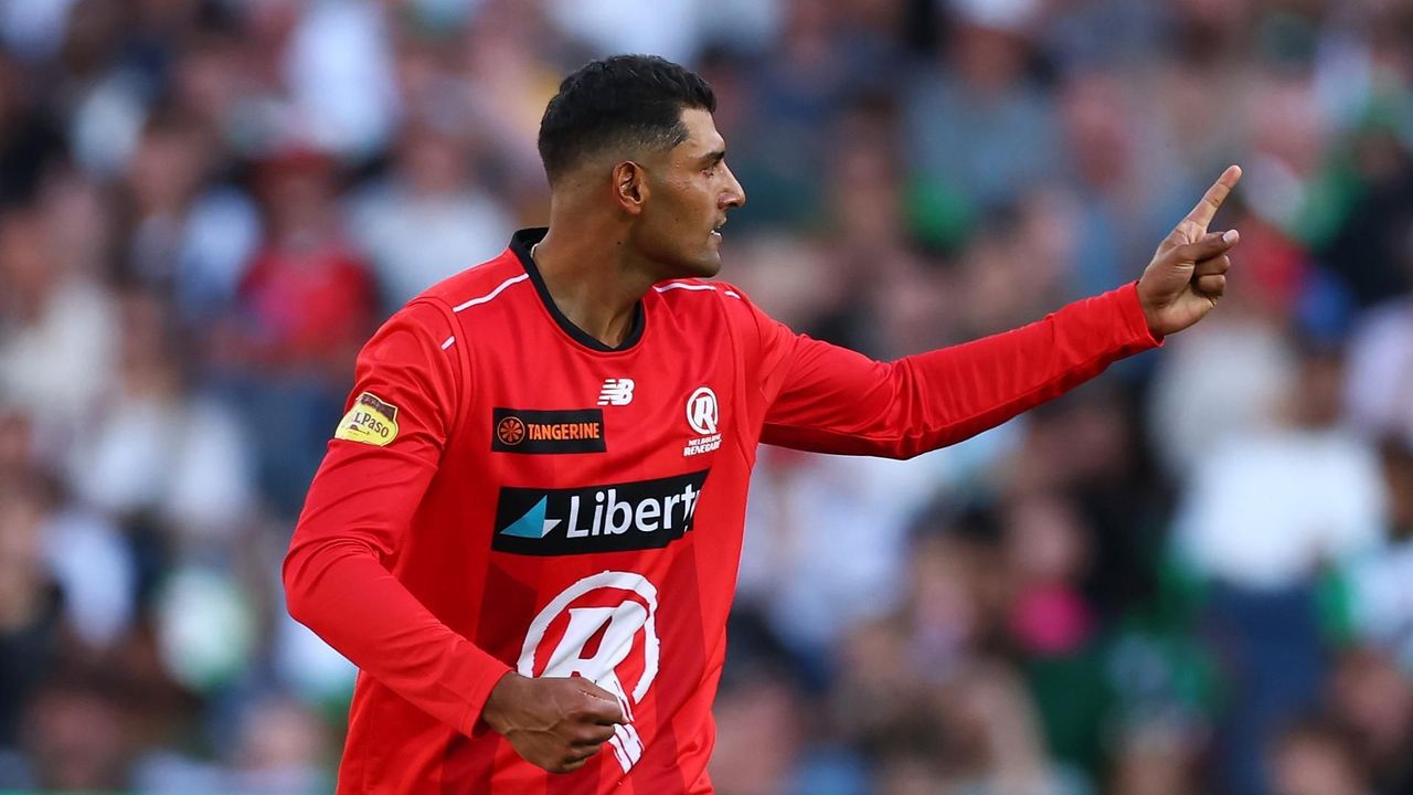 Sandhu's Derby 4fa rips through top Stars