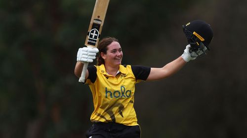 Ainsworth's Century Steers Western Australia to Gripping Victory: A Numbers Game