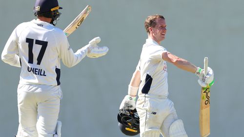 Harper Torches Wa With Another Ton as Vics Close in on Points | Cricket News