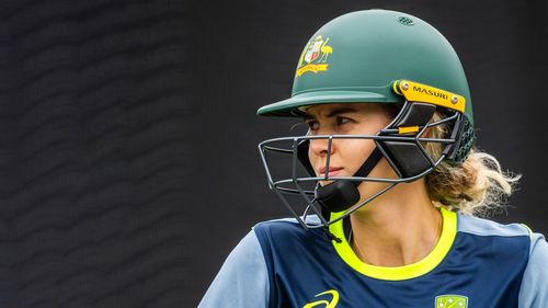 Litchfield Ready to Thrive at No.3 as Aussies Seek T20 Momentum