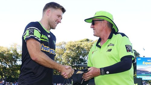 Coaching Great Bayliss and Thunder Part Ways After Five Seasons | Cricket News
