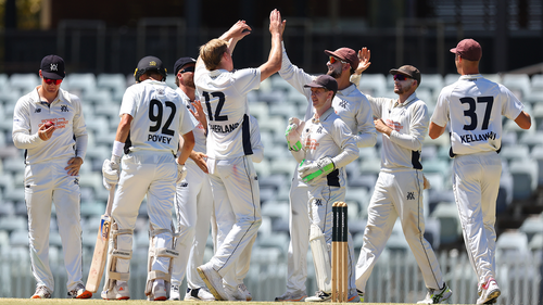 Rogers praises 'unbelievable' Vics ahead of Shield final return