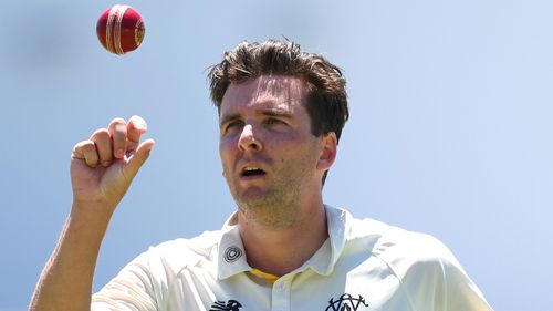Jhye Ramps Up Red-Ball Return With Maiden County Stint | Cricket News